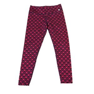 Vineyard Vines Whale Tail Around Town Leggings